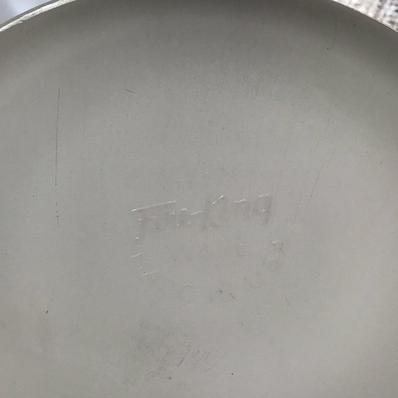 Vintage 1950's "Modern Tulip" Fire King Mixing Nesting Bowls 2 - Picture 9 of 9